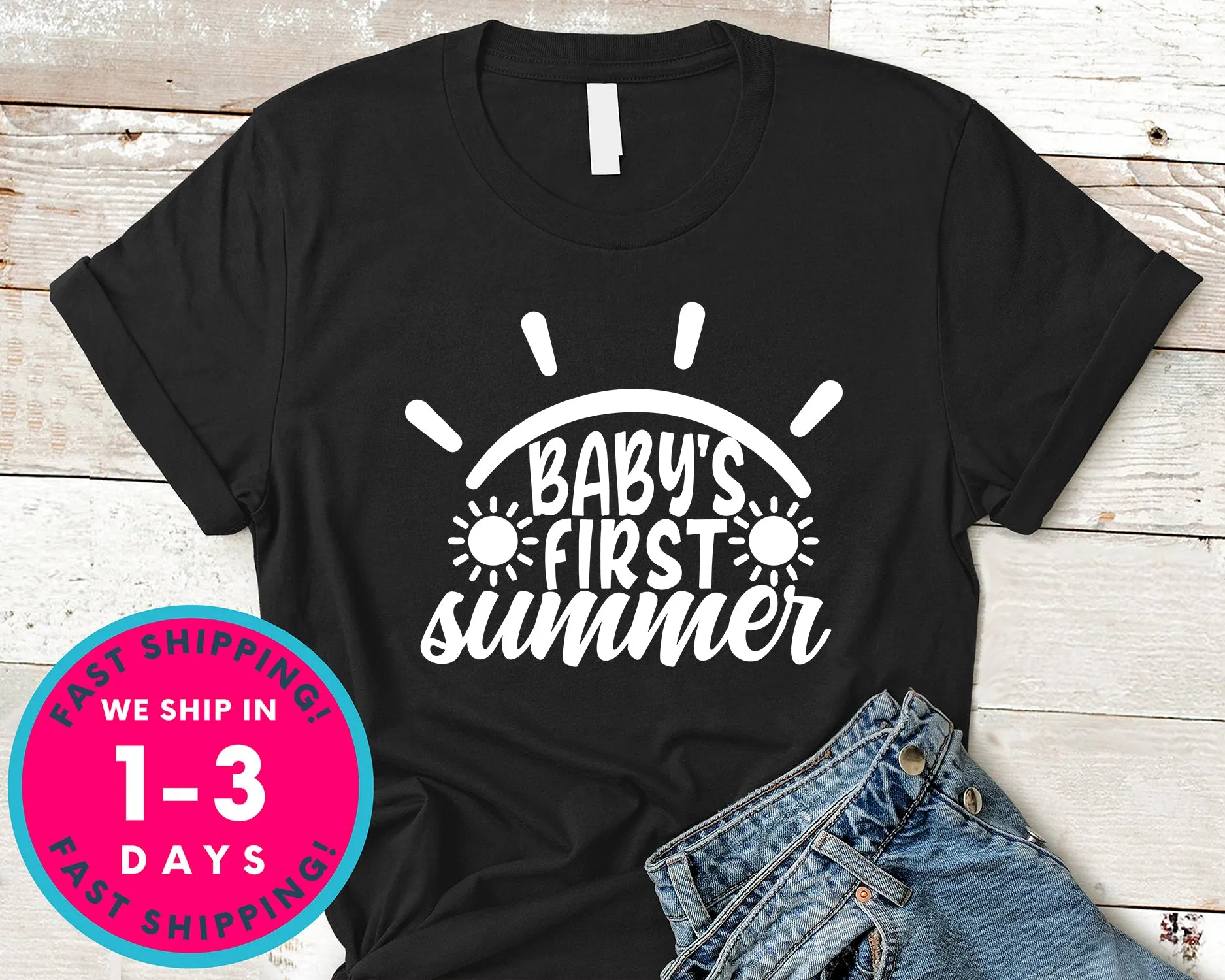 Baby's First Summer