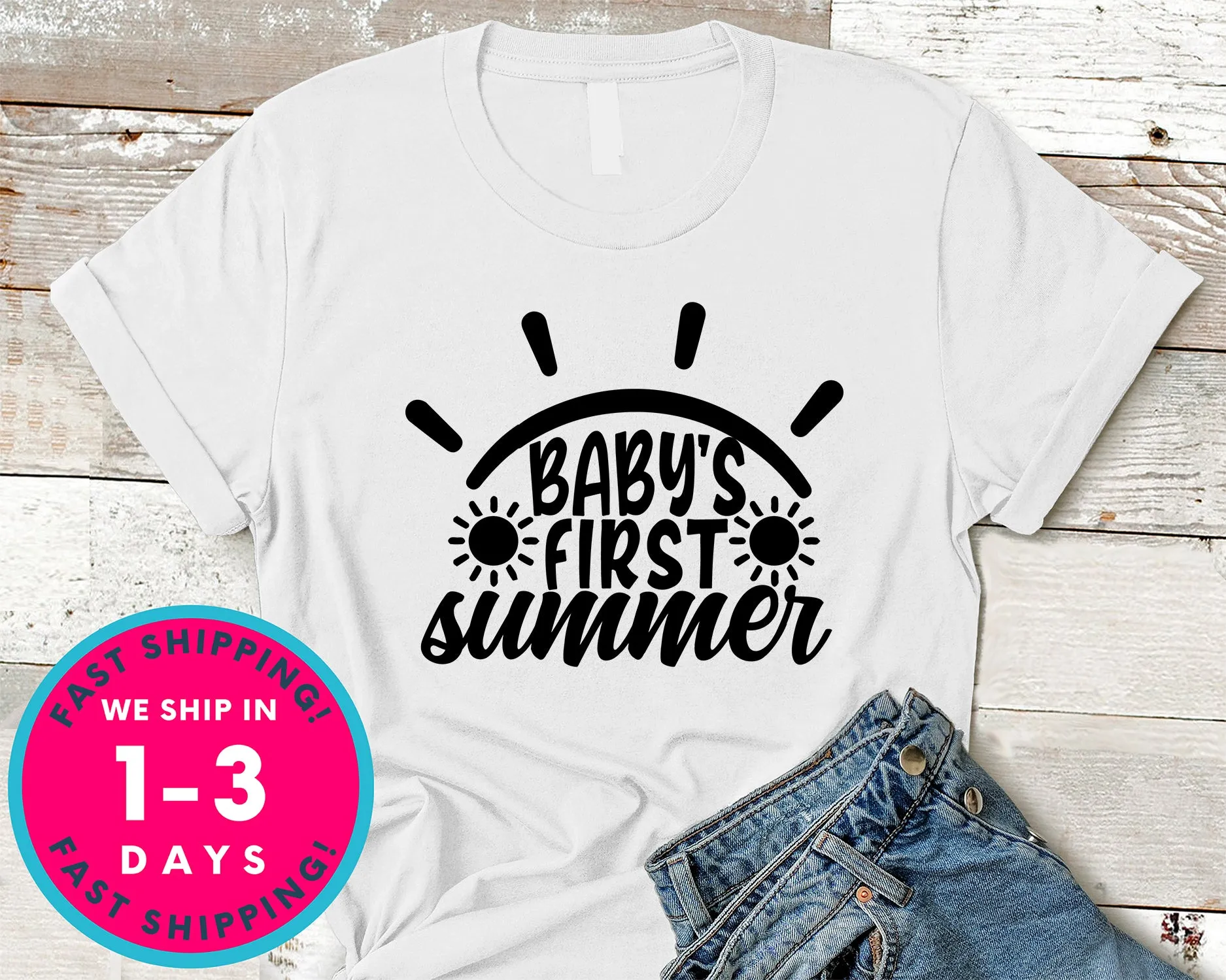 Baby's First Summer