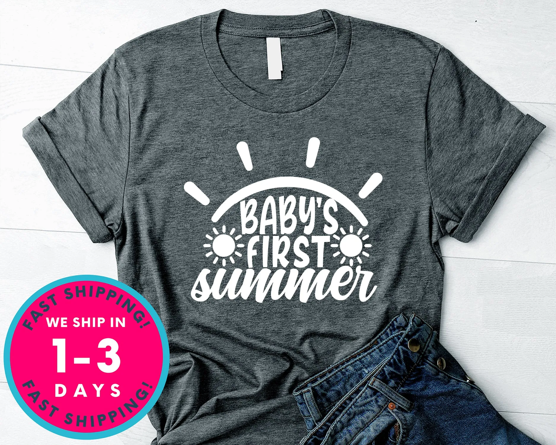 Baby's First Summer