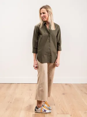 back shirt - caper