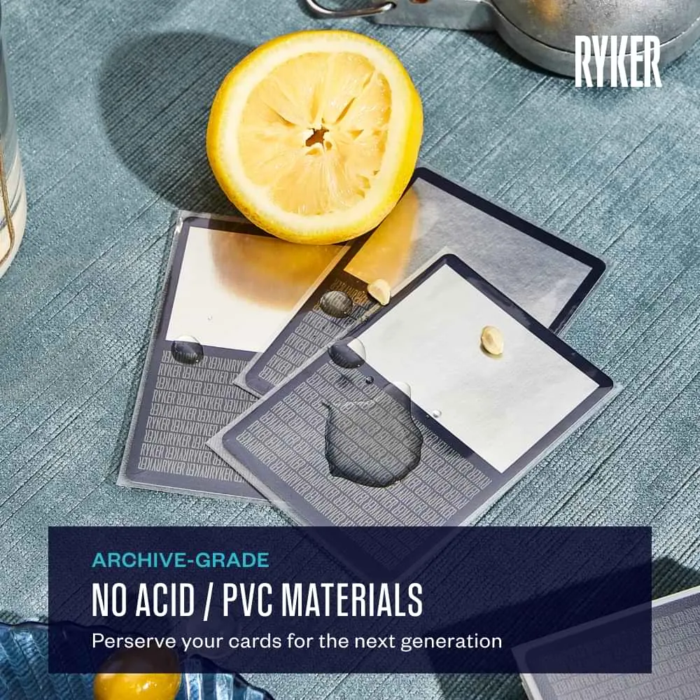 Bad Medicine Card Sleeve Kit (2019)