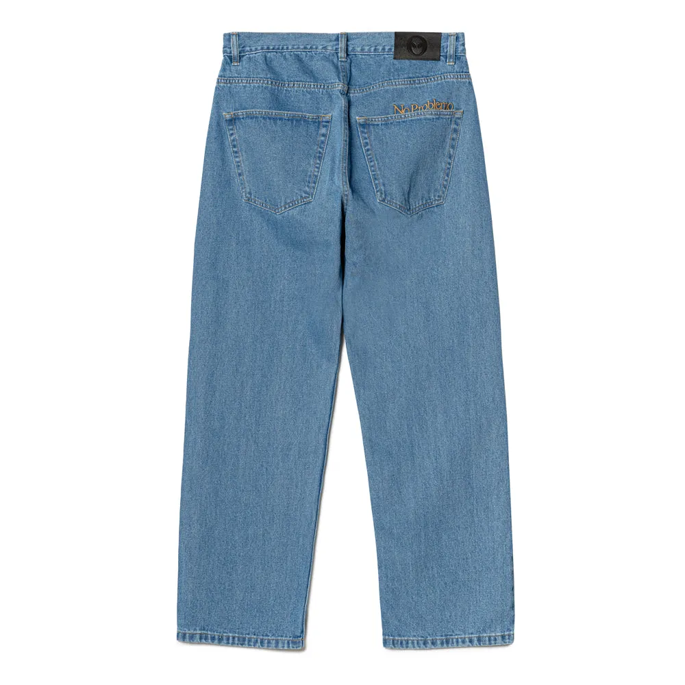 Bagi Jean | Blue