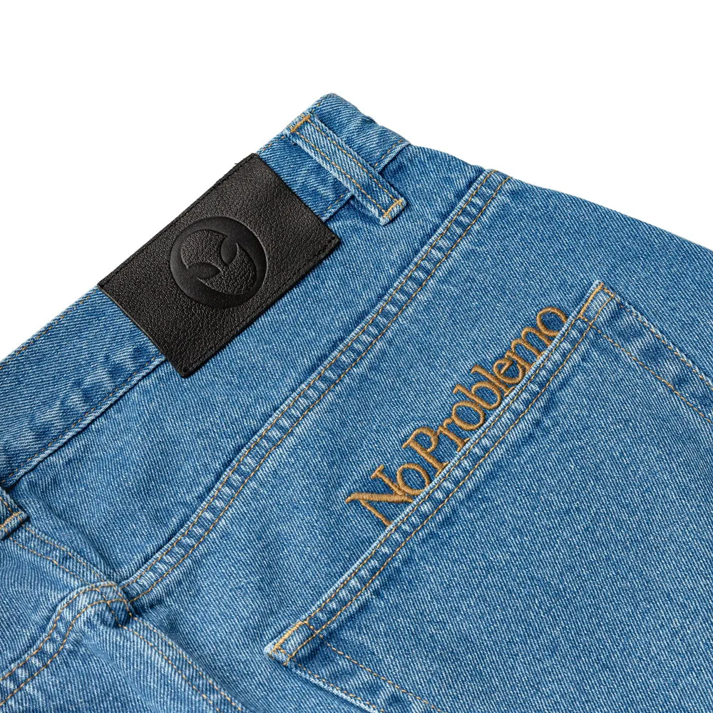 Bagi Jean | Blue