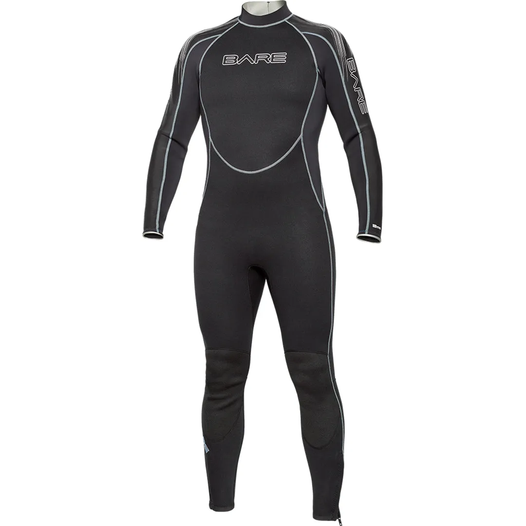 Bare Velocity 5mm Wetsuit Men's