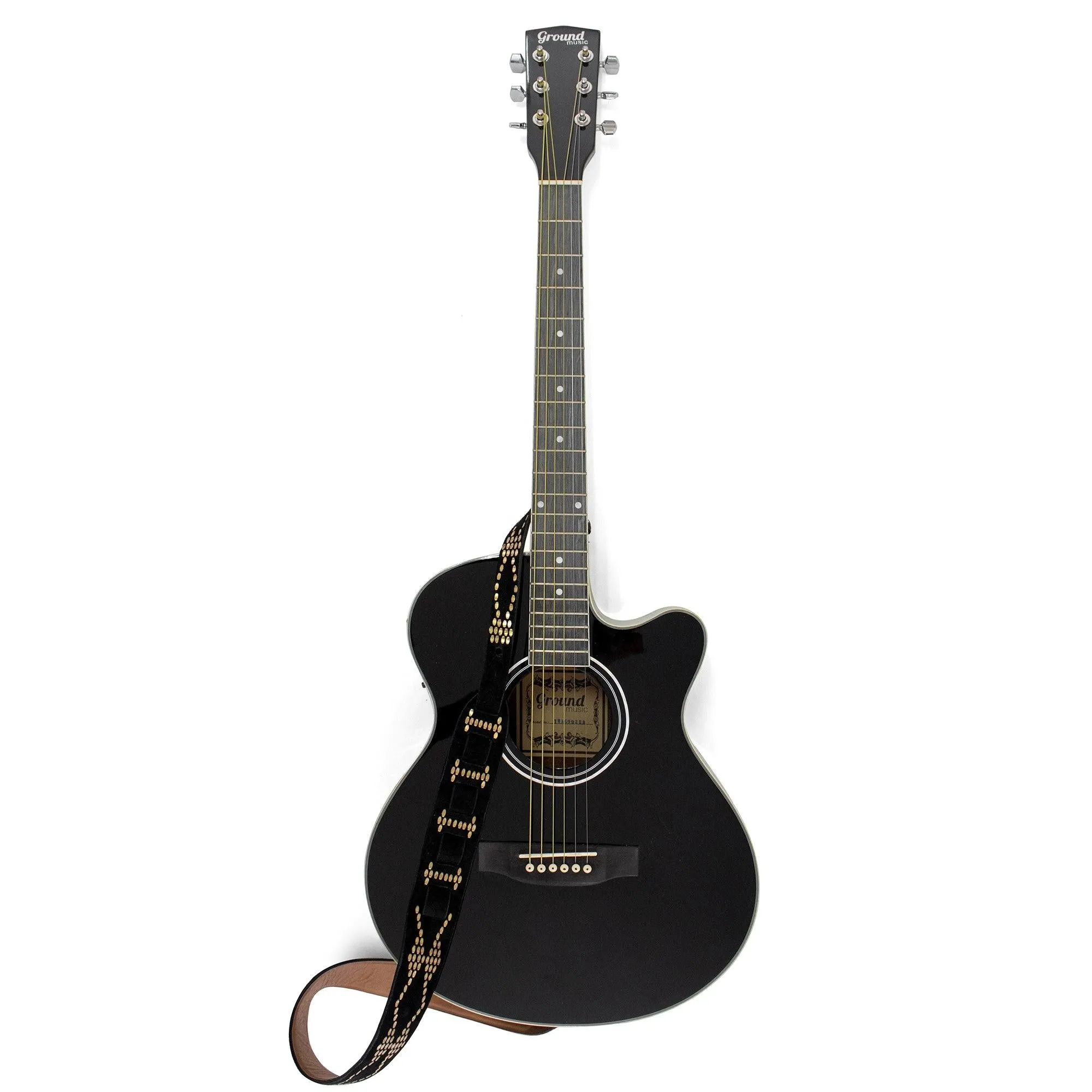 Basia Guitar Strap