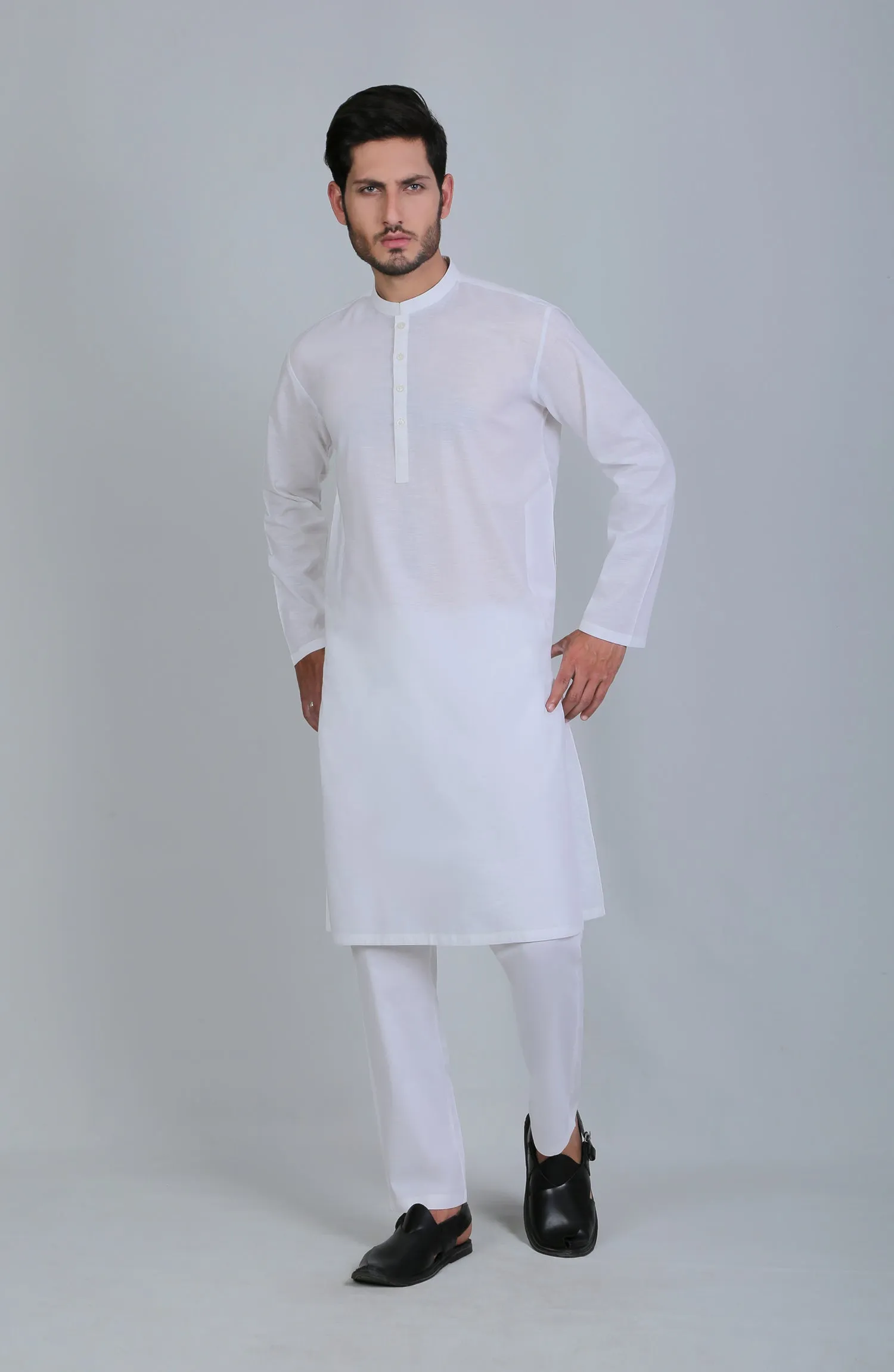 Basic Mens Kurta