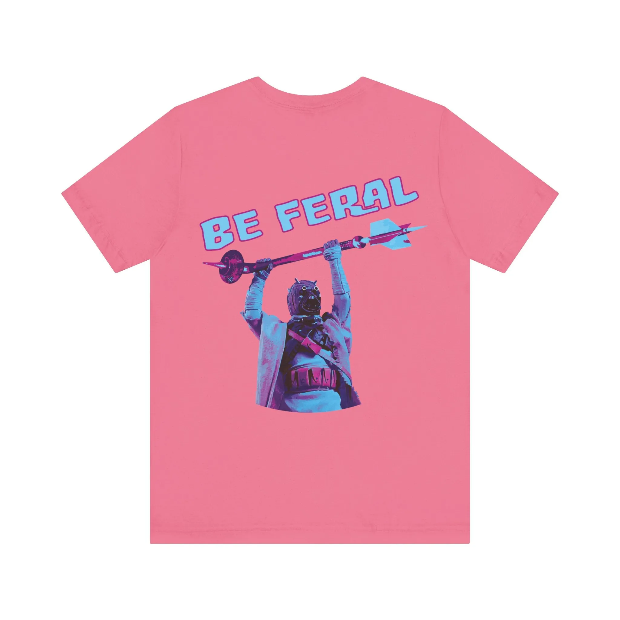 Be Feral Logistic Jungle Tee