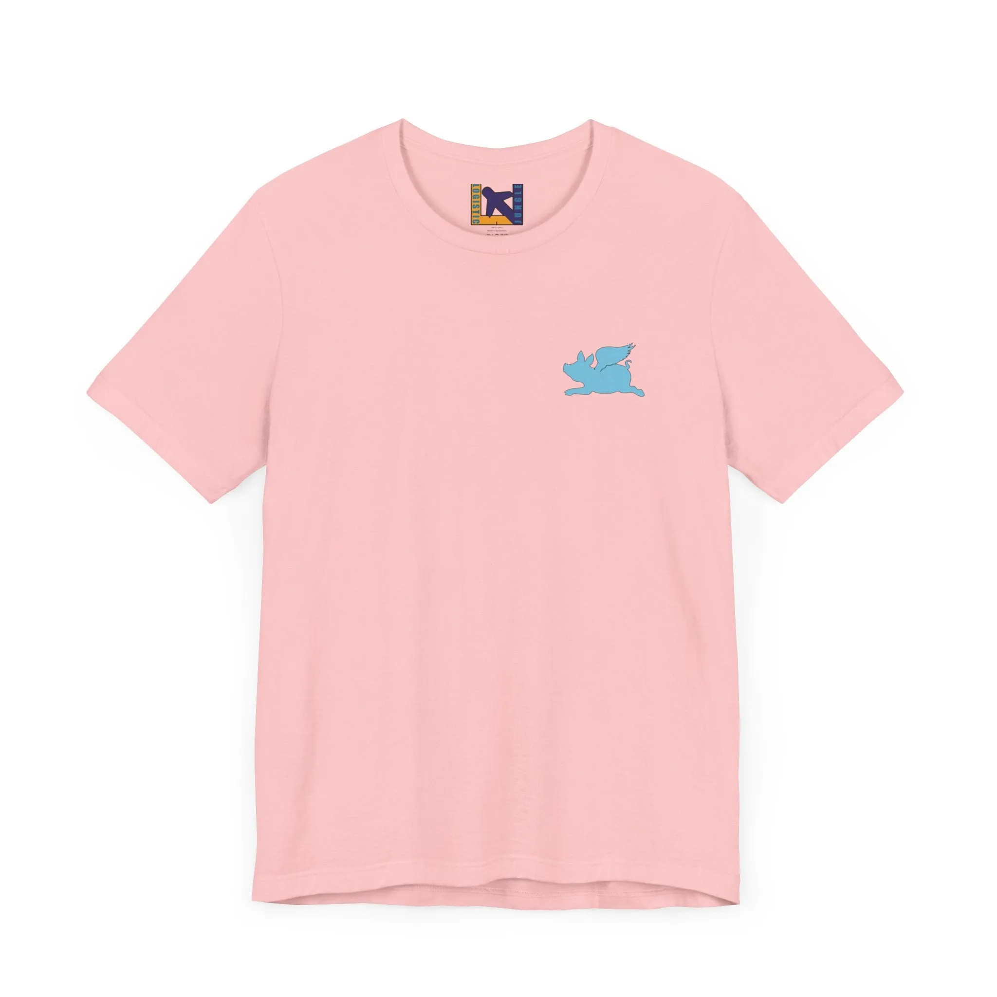 Be Feral Logistic Jungle Tee