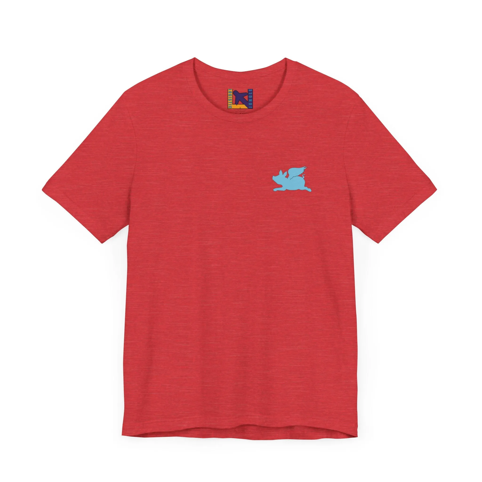 Be Feral Logistic Jungle Tee