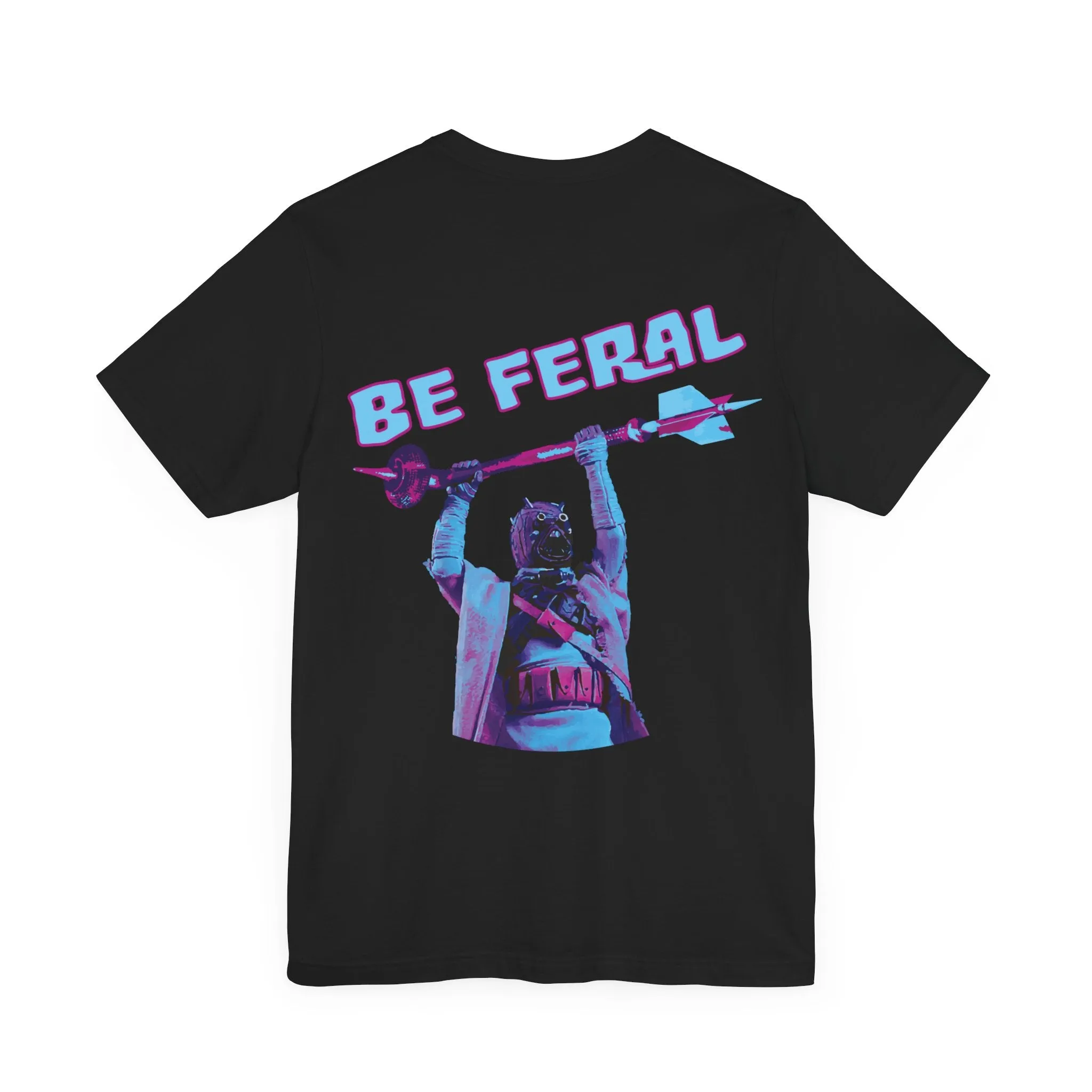 Be Feral Logistic Jungle Tee