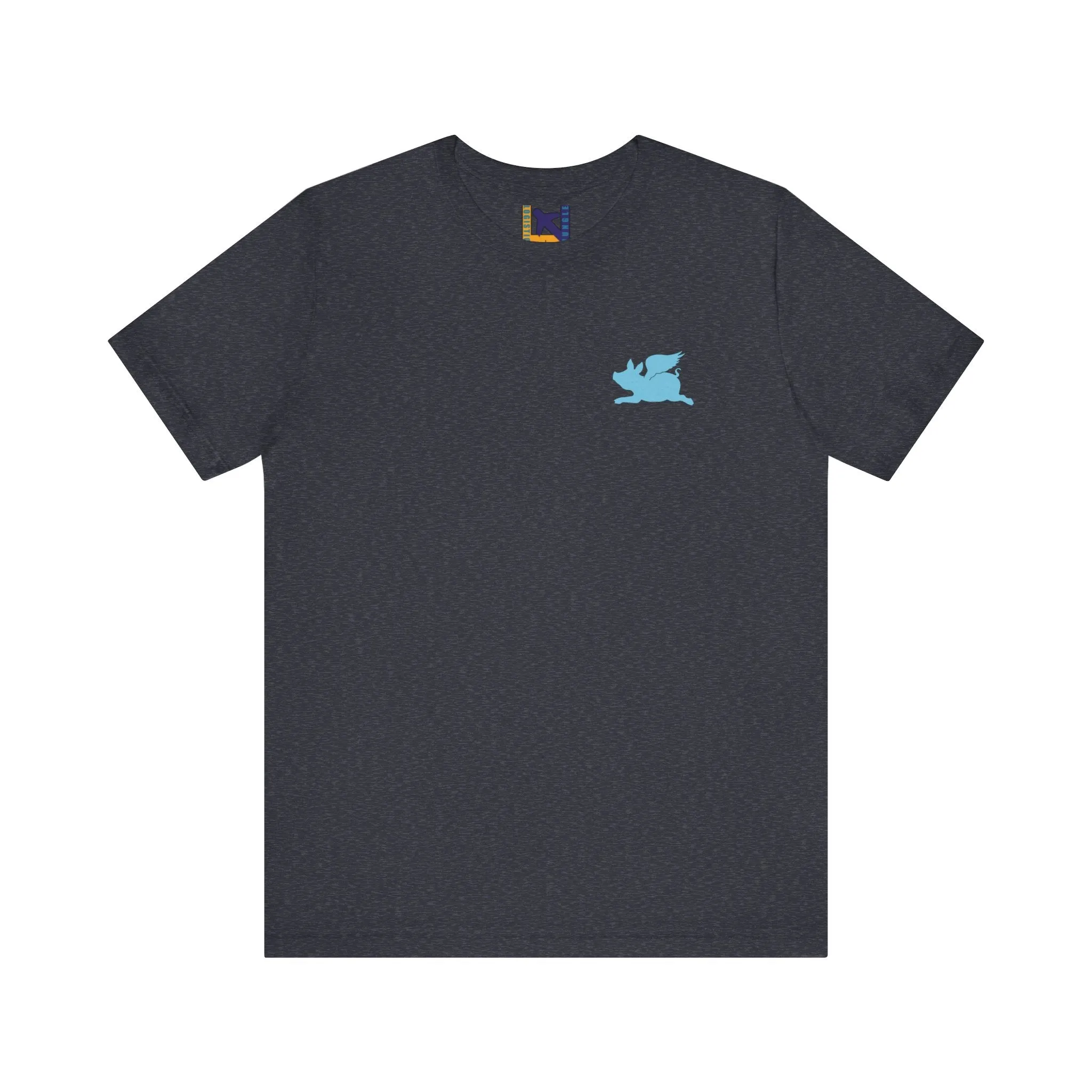 Be Feral Logistic Jungle Tee