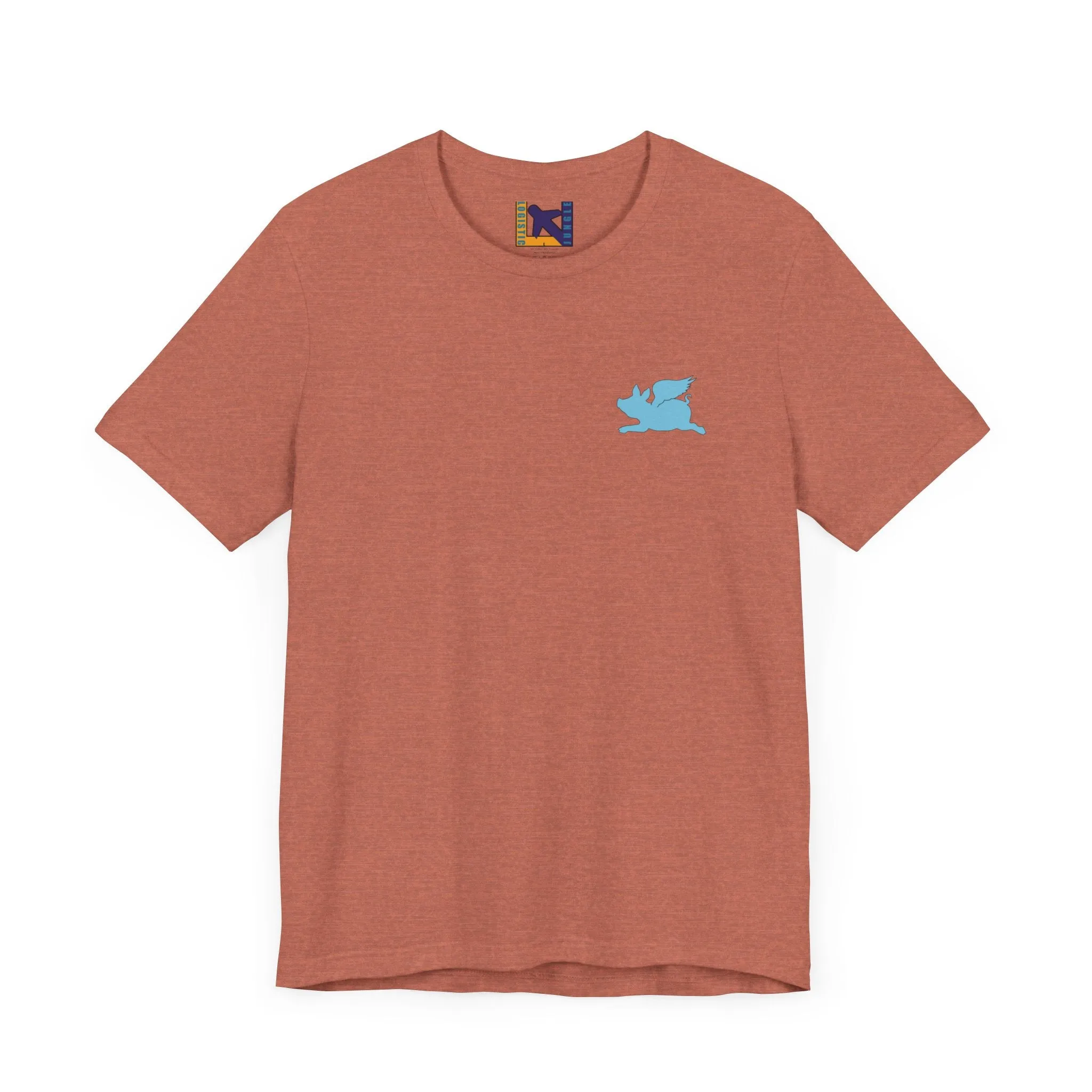 Be Feral Logistic Jungle Tee