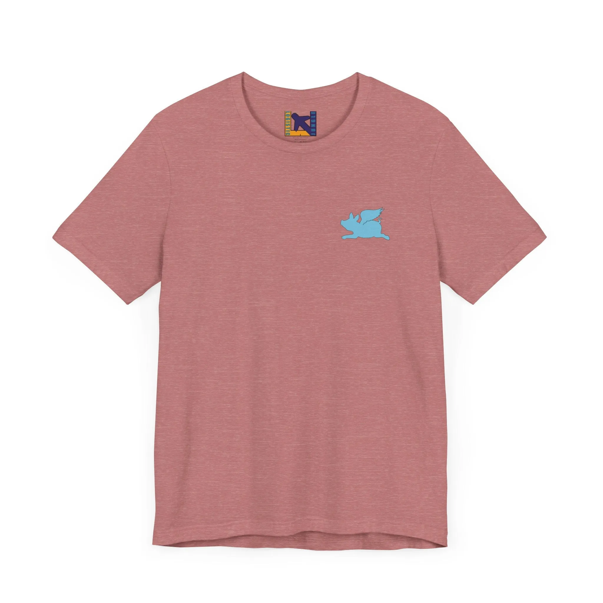 Be Feral Logistic Jungle Tee