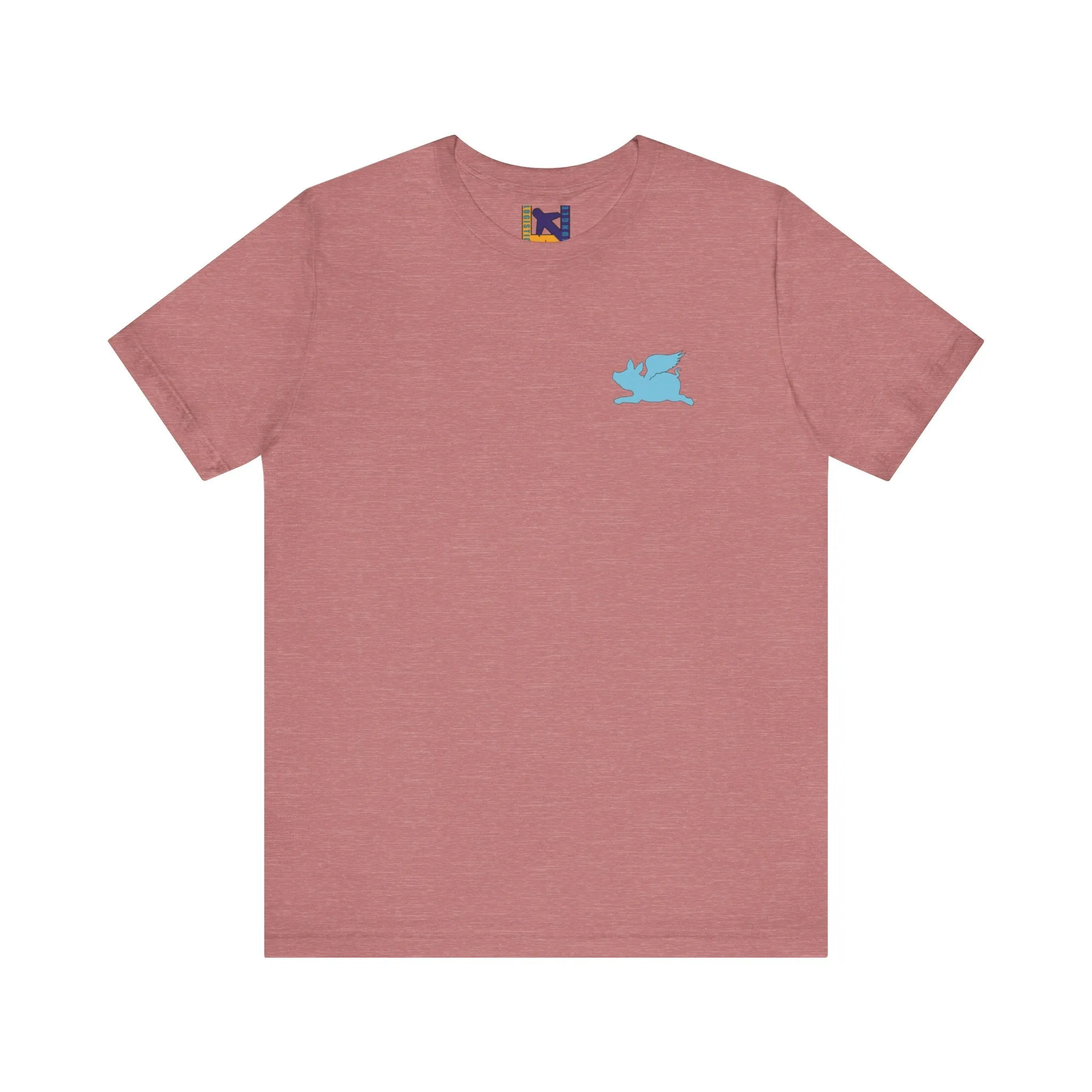 Be Feral Logistic Jungle Tee