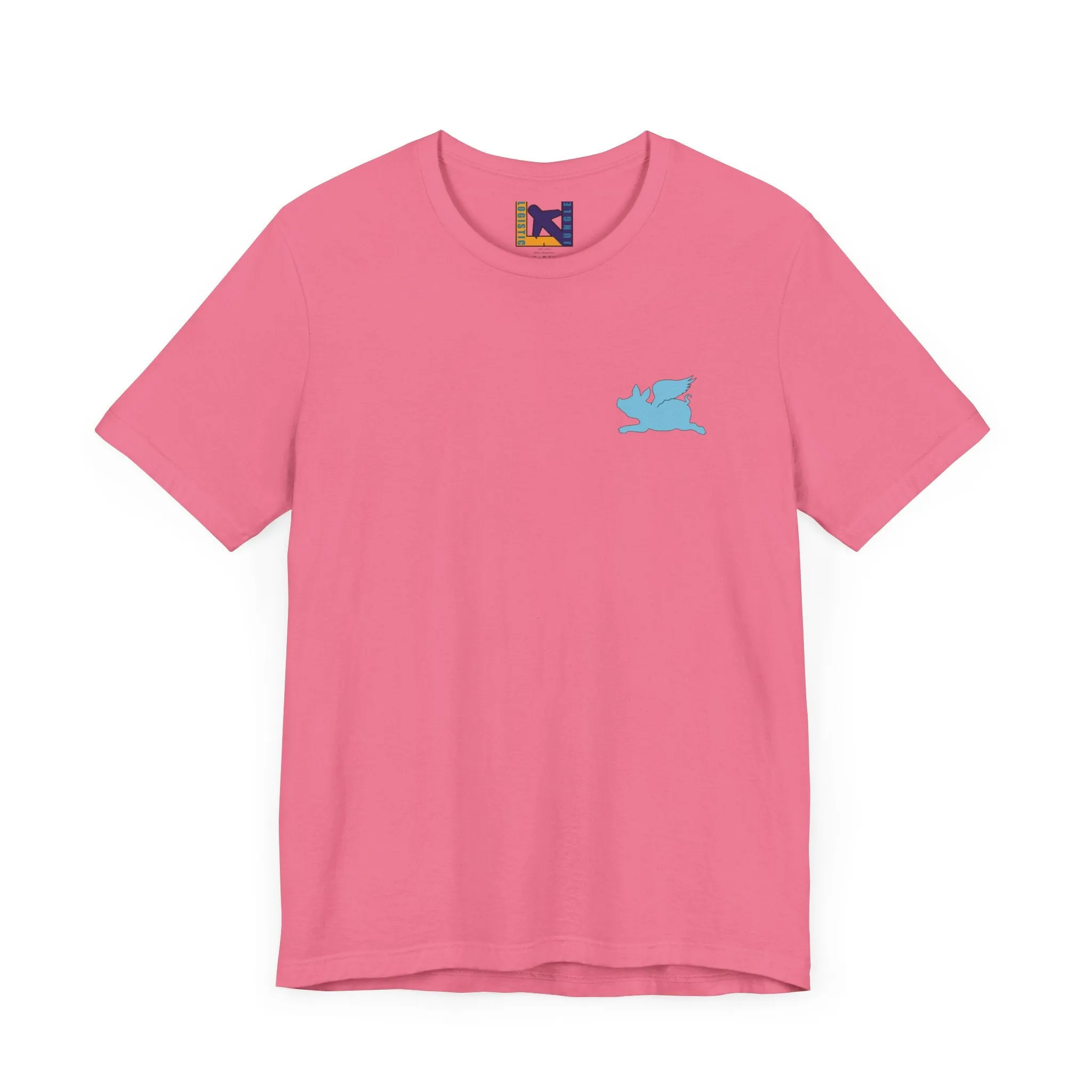 Be Feral Logistic Jungle Tee
