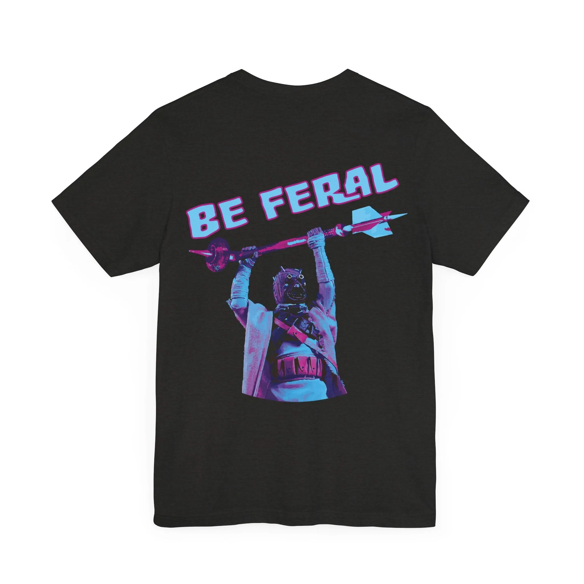 Be Feral Logistic Jungle Tee
