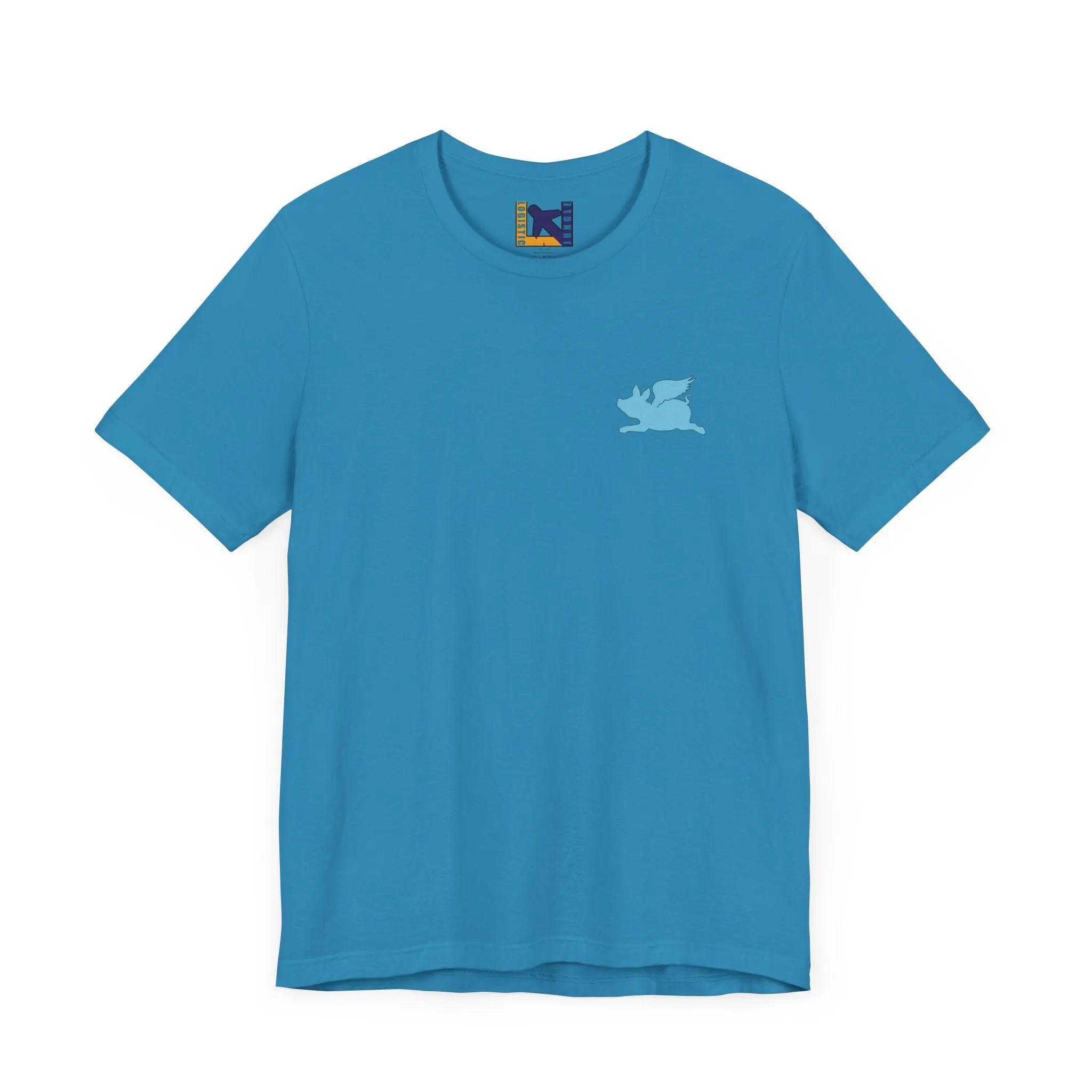 Be Feral Logistic Jungle Tee