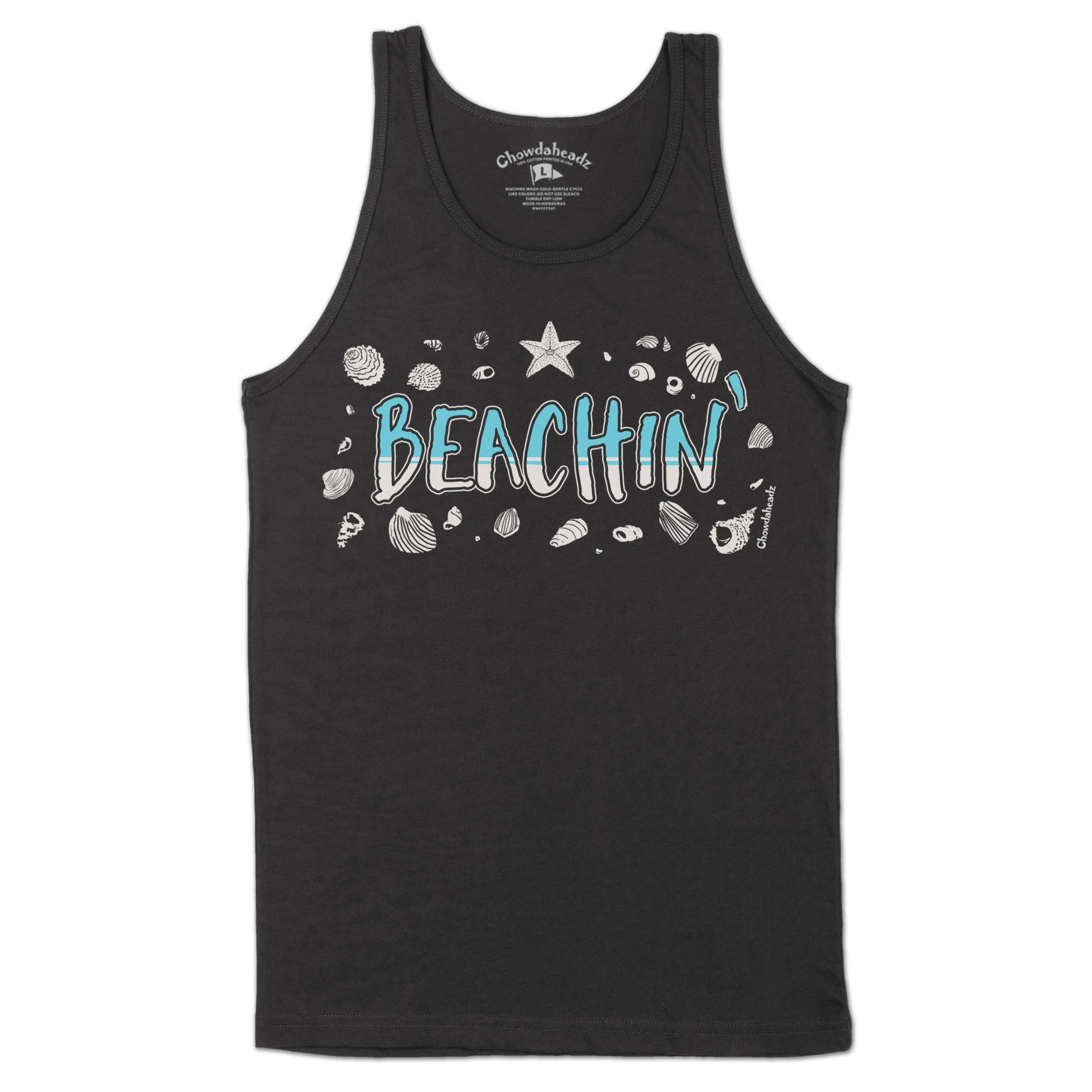 Beachin’ Men's Tank Top