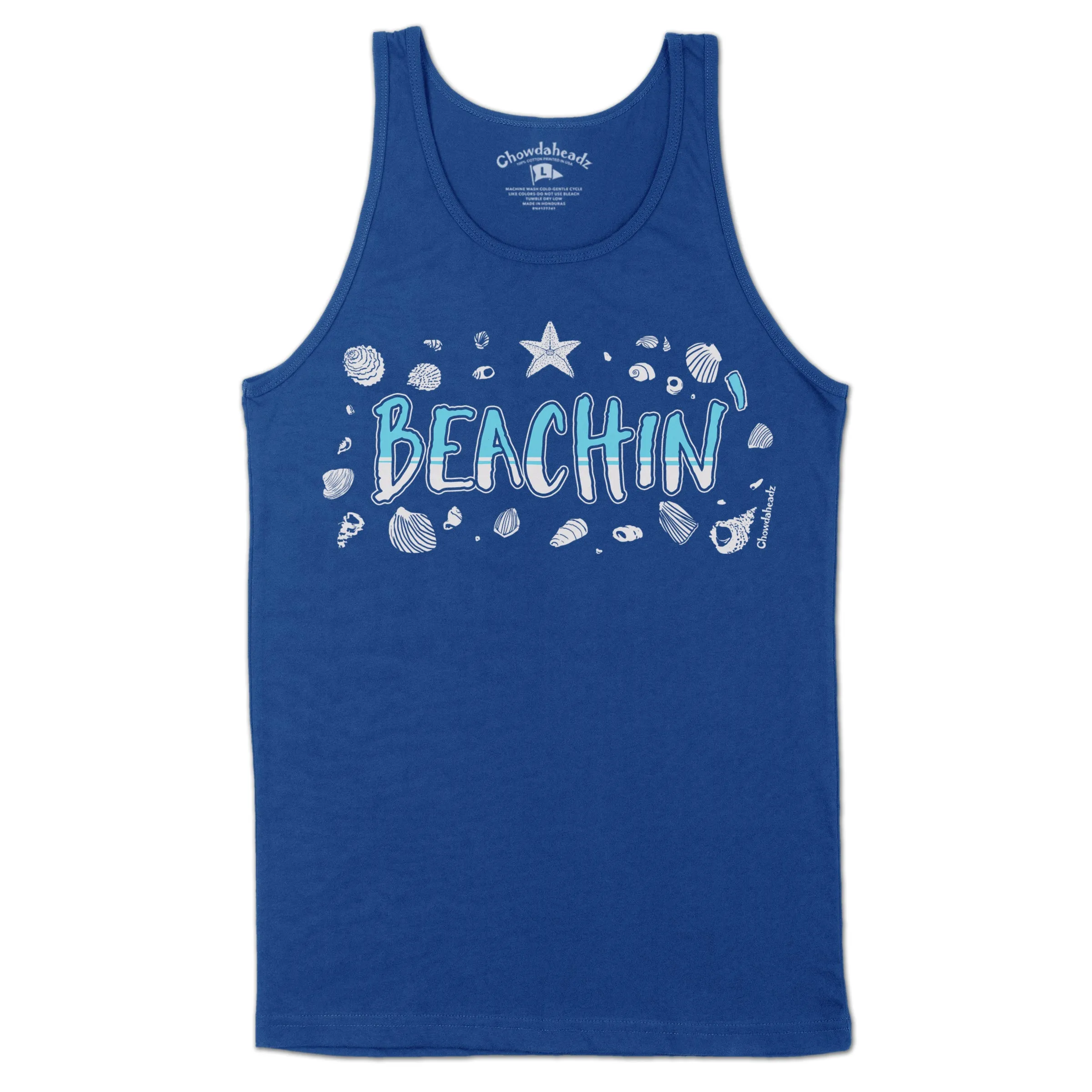 Beachin’ Men's Tank Top