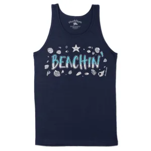 Beachin’ Men's Tank Top