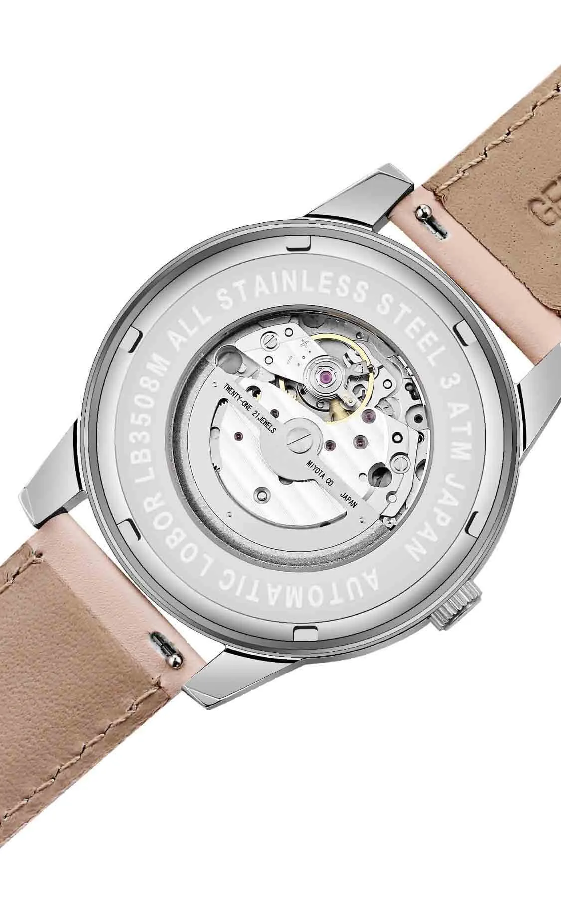 Belfry Colette Pink
