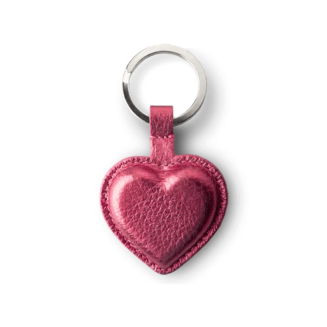 Bella Key Ring - Premium Leather Key Ring
