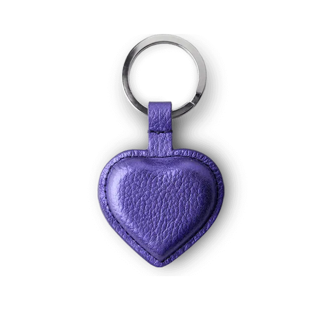 Bella Key Ring - Premium Leather Key Ring