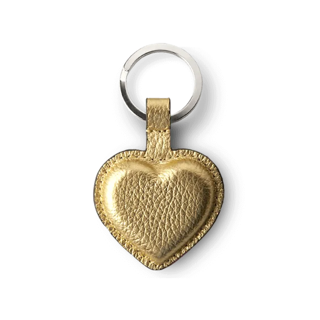 Bella Key Ring - Premium Leather Key Ring