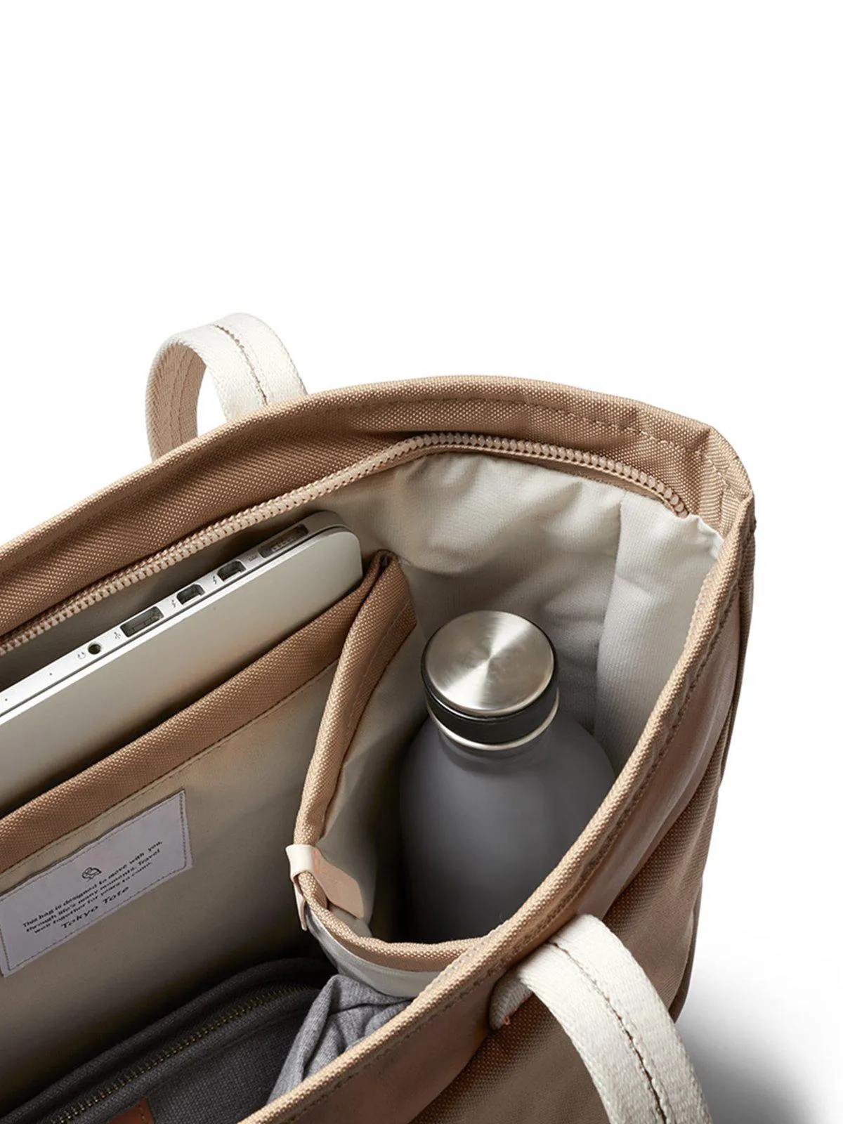 Bellroy Tokyo Tote Premium Desert