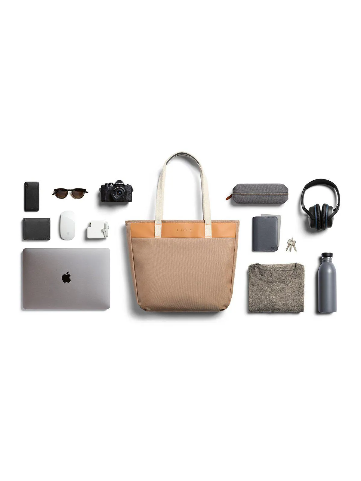 Bellroy Tokyo Tote Premium Desert