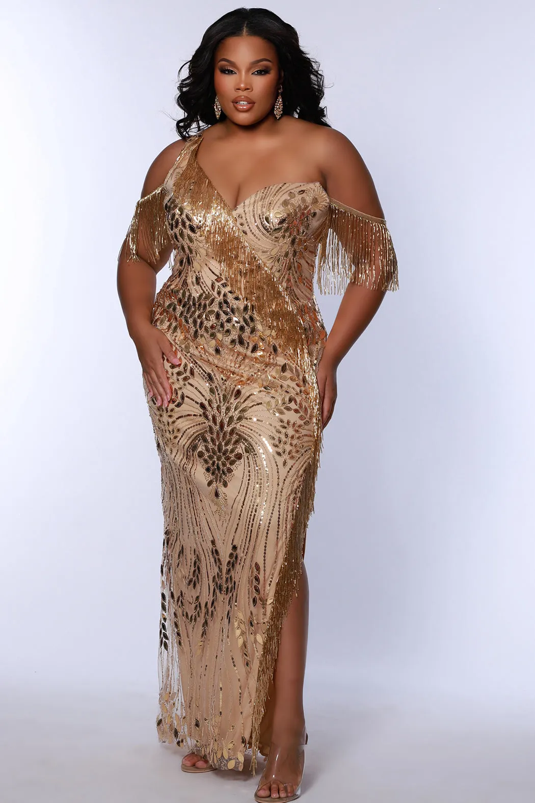 Benz Formal Dress