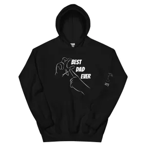 Best Dad Ever (CHAMP) Hoodie