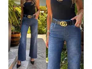 Bevy Flog Amanda Dark Denim