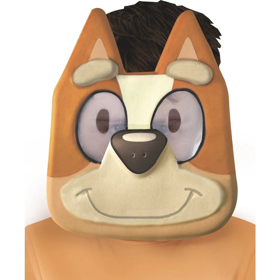 Bingo Deluxe Costume, Child