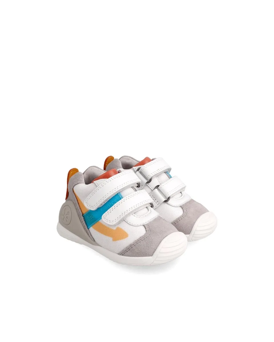 Biomecanics - BIOGATEO Sport - Blanco White