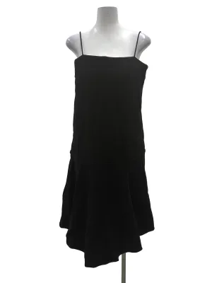 Black Basic Dress