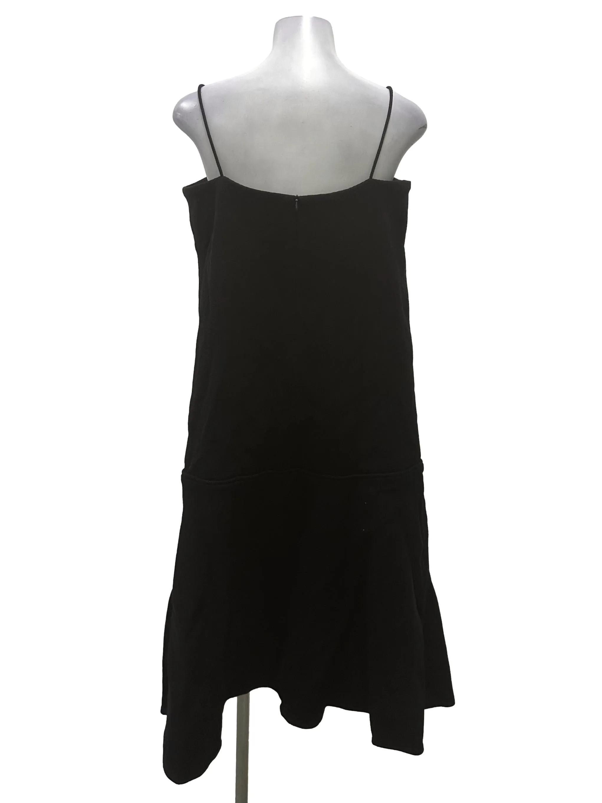 Black Basic Dress