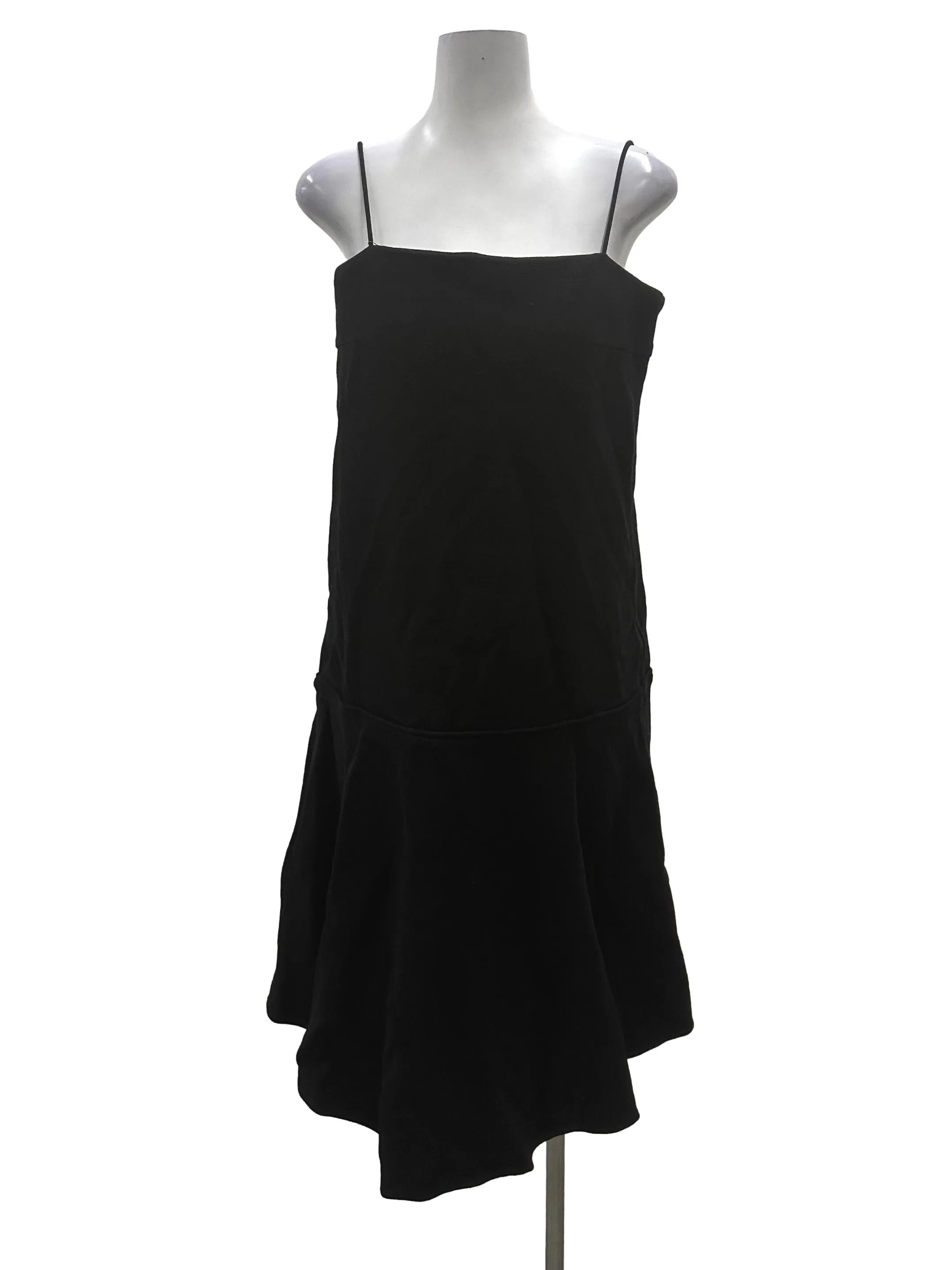 Black Basic Dress