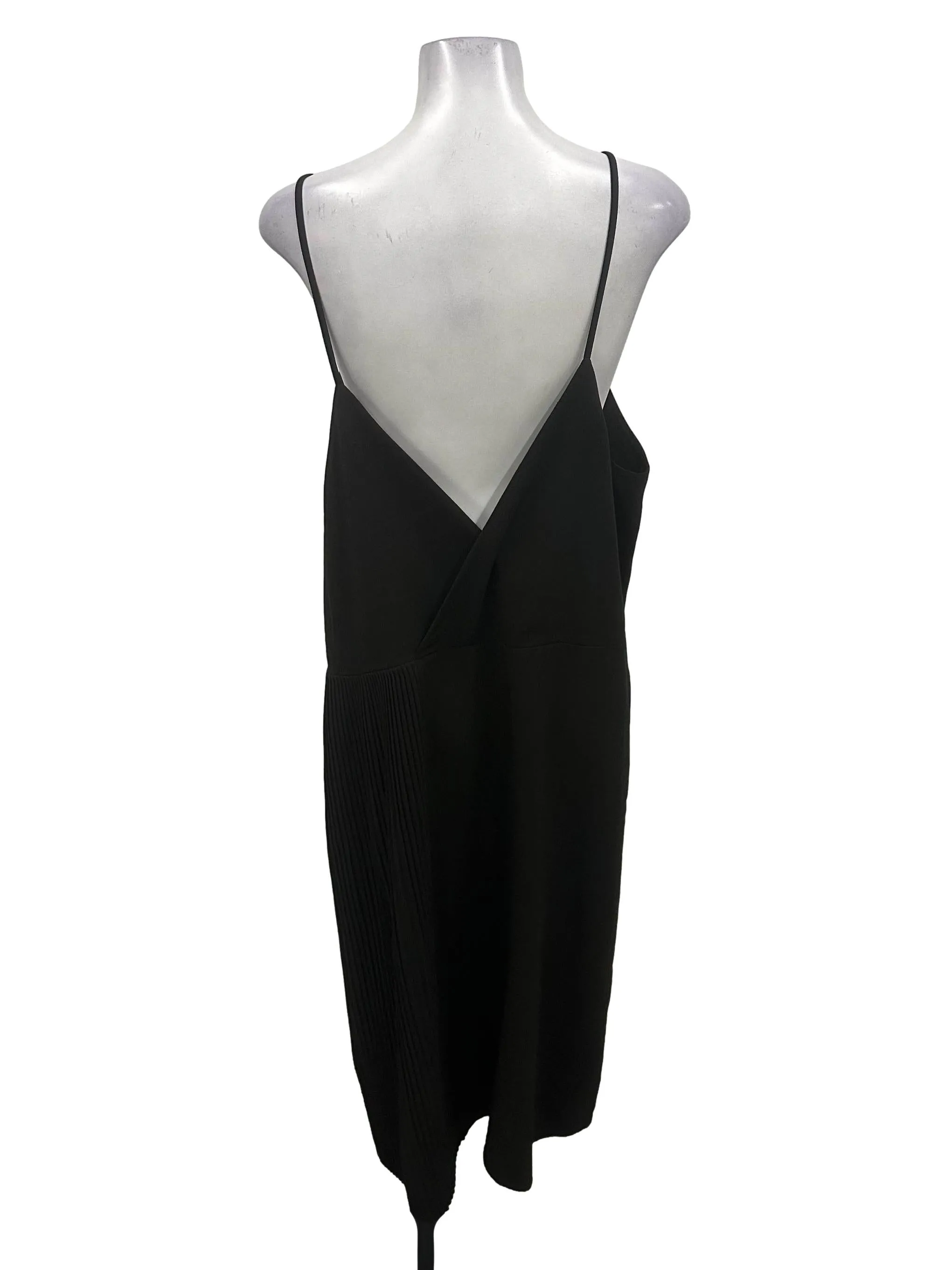 Black Cami Dress