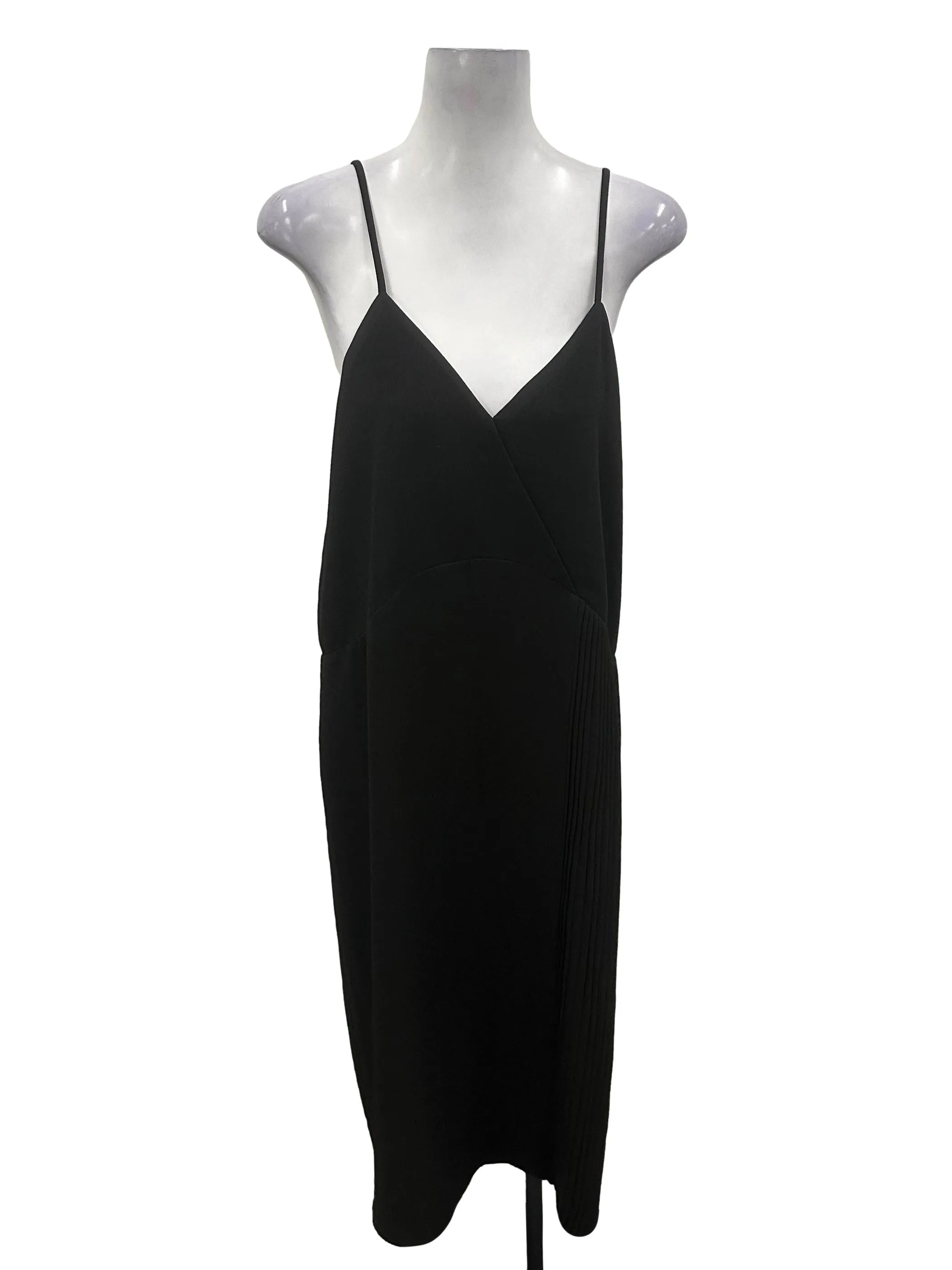 Black Cami Dress