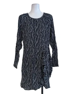 Black Dots Dress