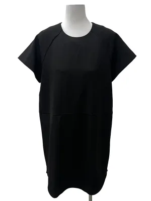 Black Dropwaist Dress BTV