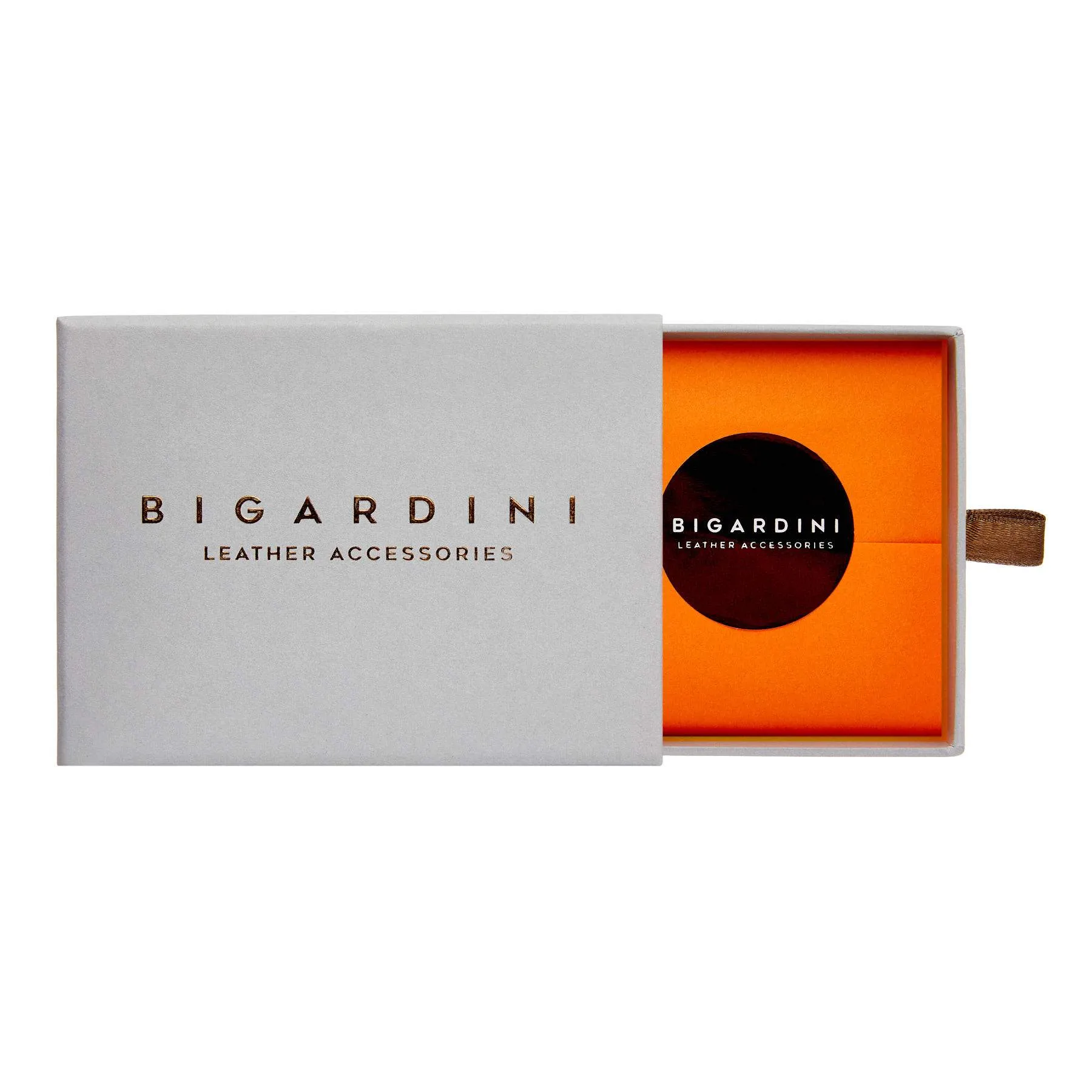 Black Epi Leather Card Holder