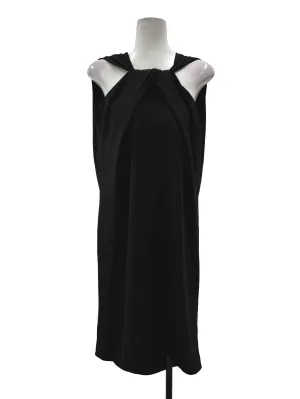 Black Flowy Dress