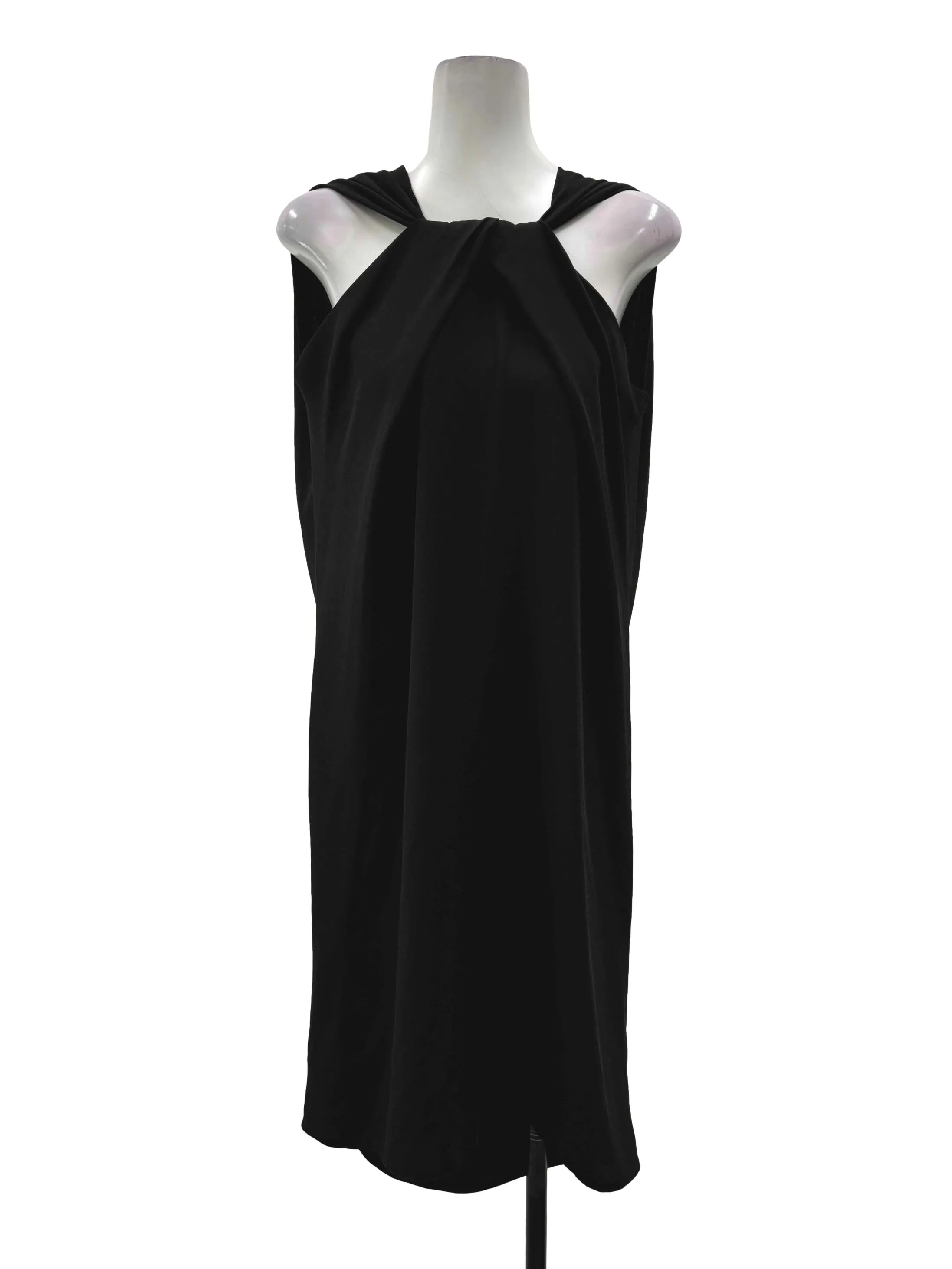 Black Flowy Dress