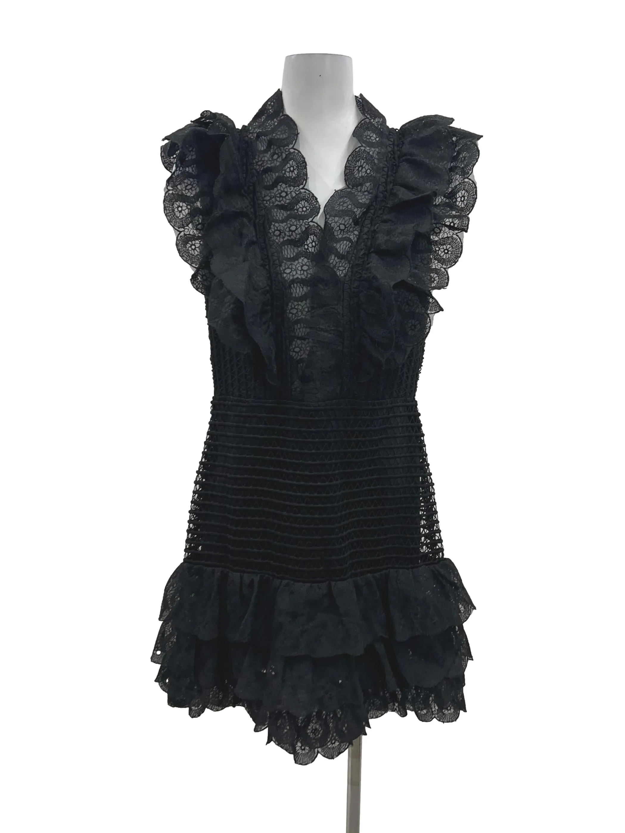 Black Sheath Dress