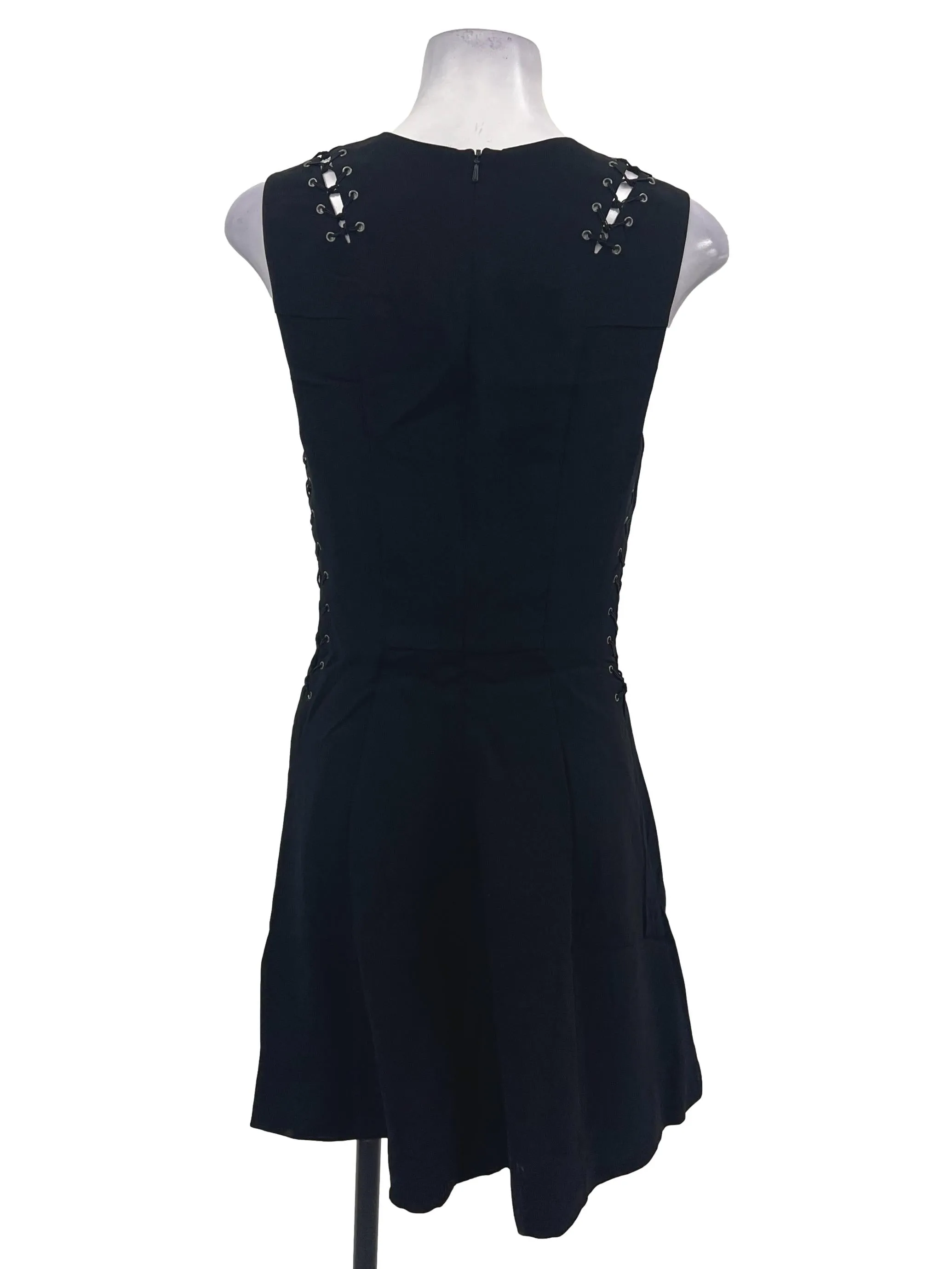 Black Sheath Dress