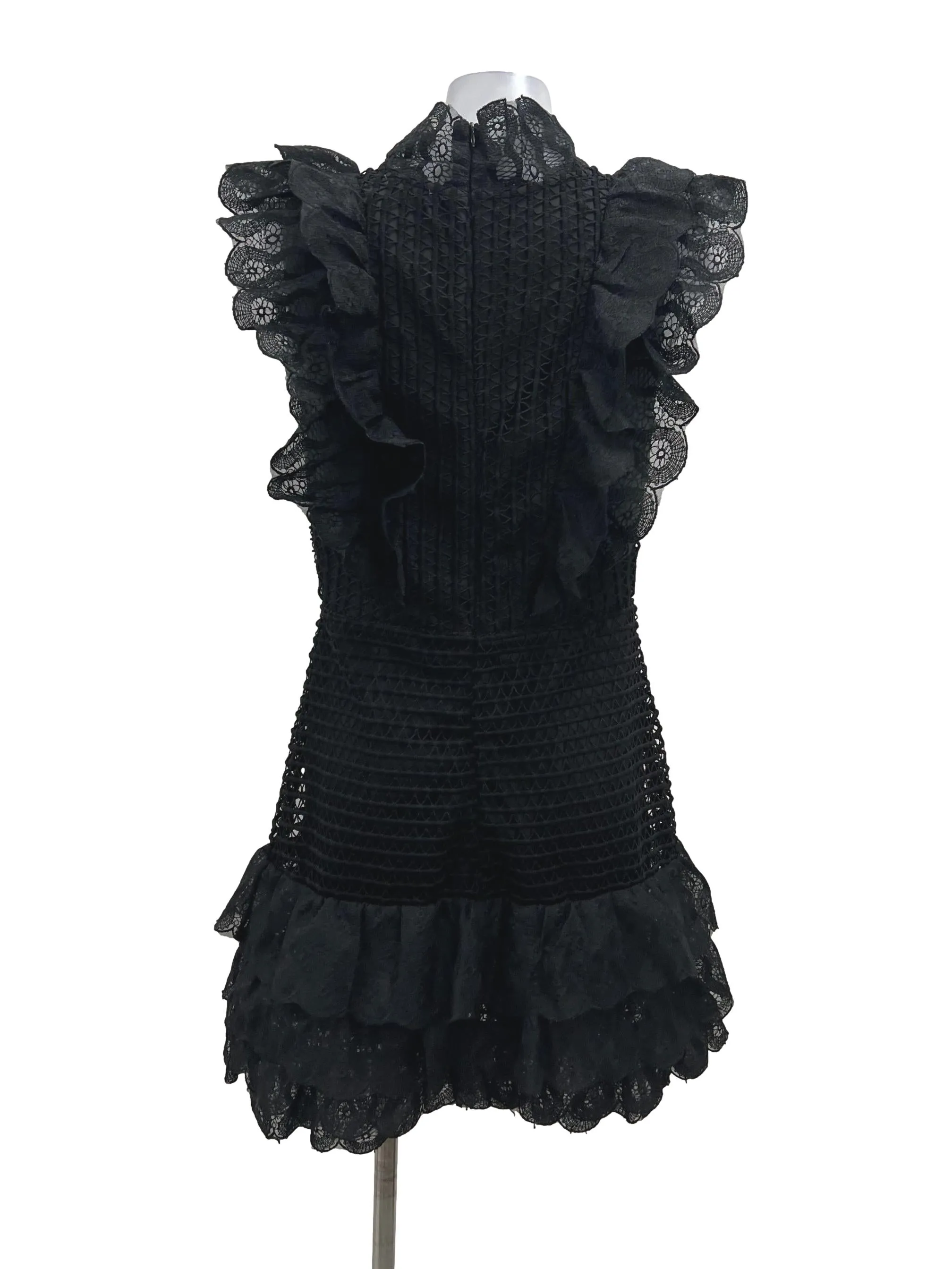 Black Sheath Dress