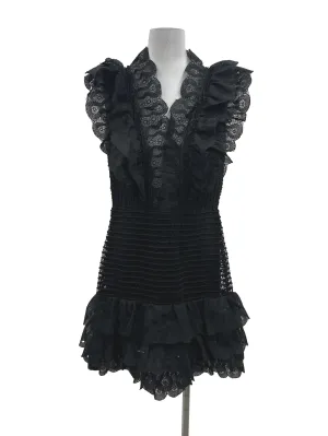 Black Sheath Dress