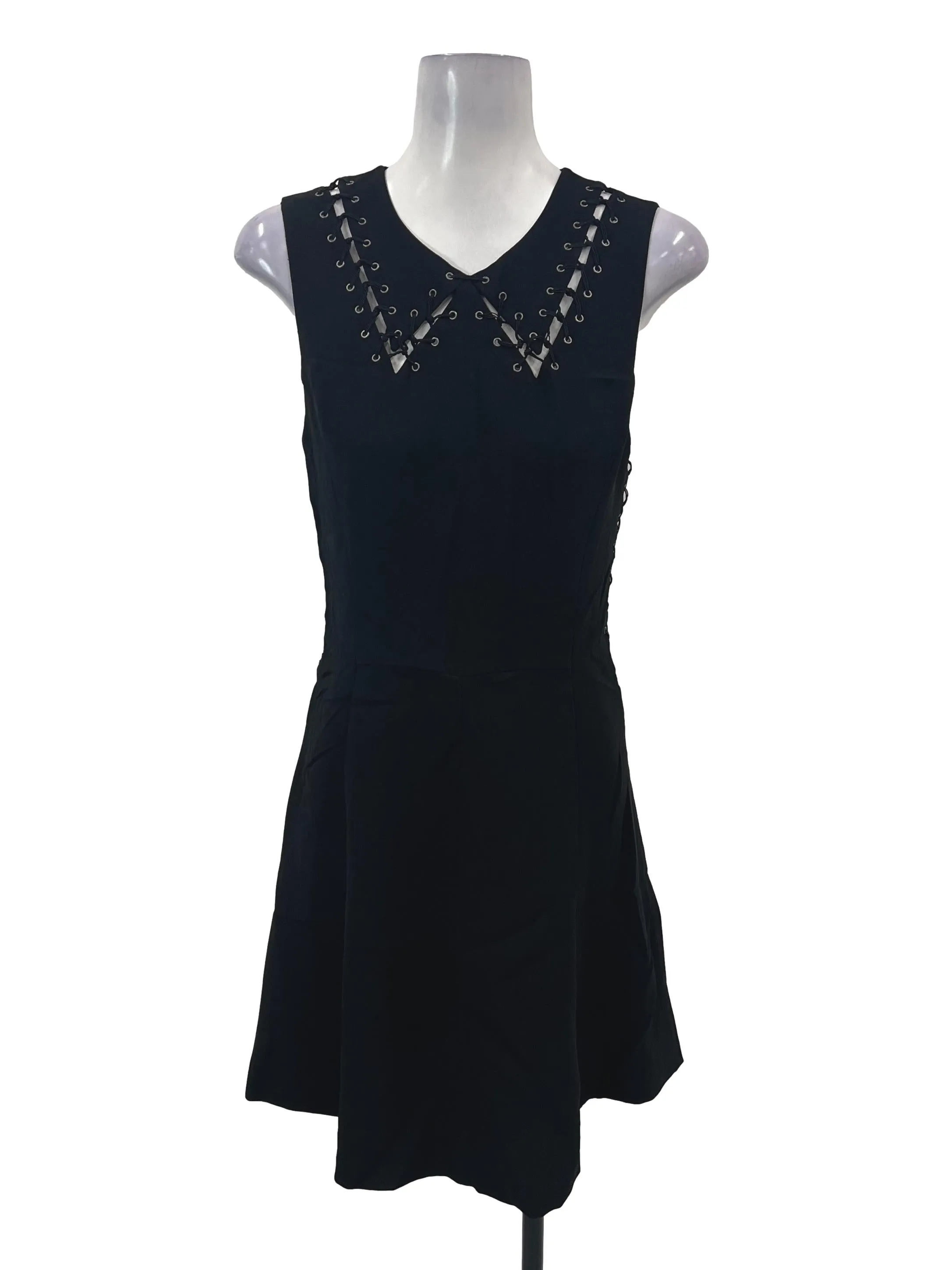 Black Sheath Dress